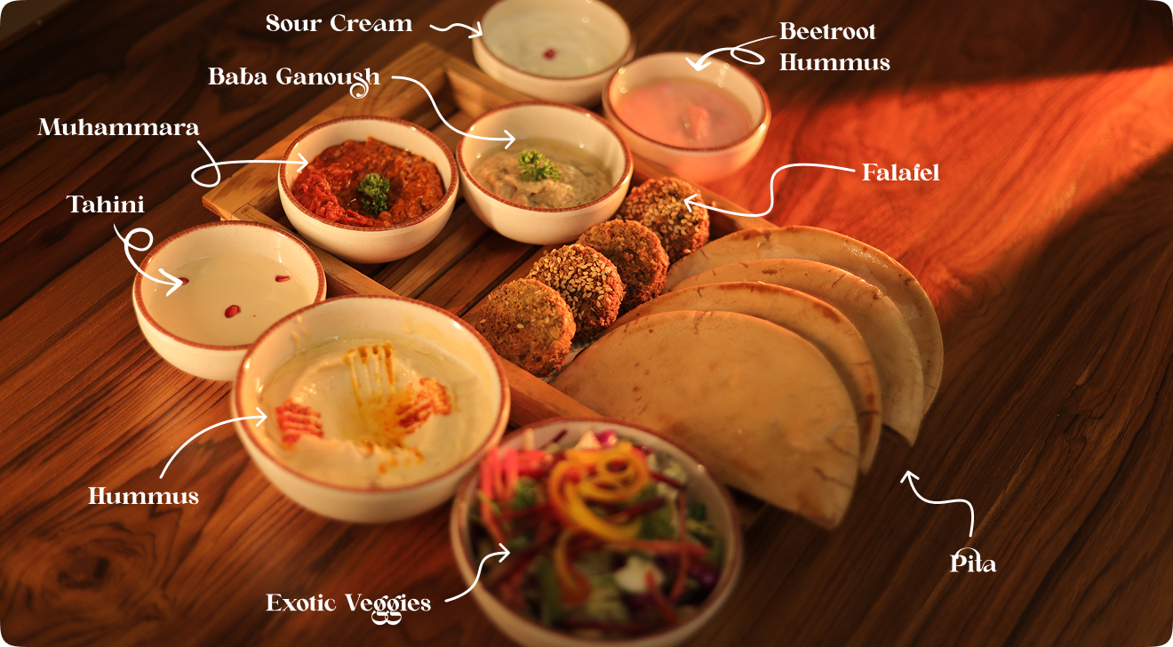 Falafel Image
