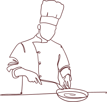 Chef Illustration